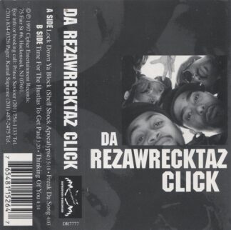 Da Rezawrecktaz Click - Self-Titled