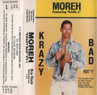 Moreh - Krazy Bad Pt.1