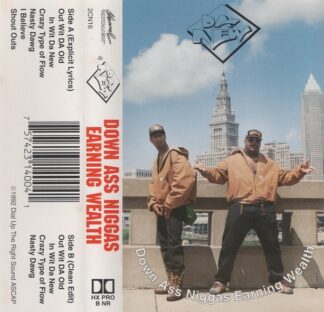 Da New - Down Ass Niggas Earning Wealth