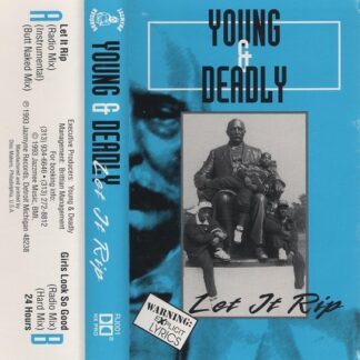 Young & Deadly - Let It Rip
