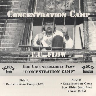 The Uncontrollable Flow - Concentration Camp