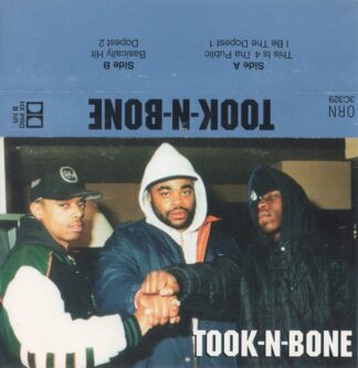 Took-N-Bone - Self-Titled