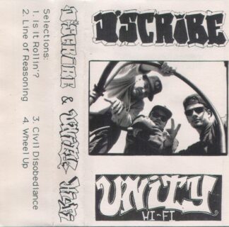 D. Scribe & Unity Hi-Fi - Demo