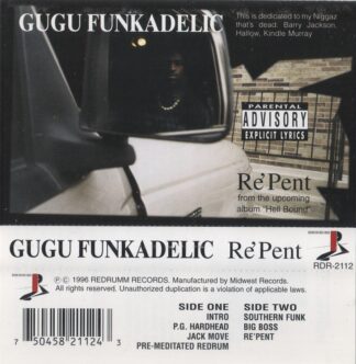 GuGu Funkadelic - Re'Pent