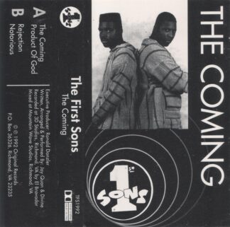 The First Sons ‎- The Coming