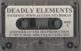 Deadly Elements - Promo