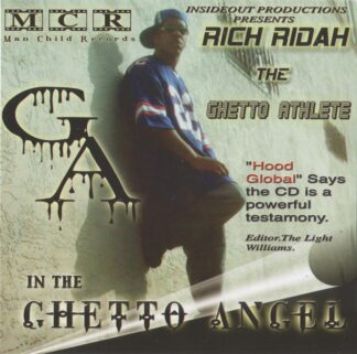 Rich Ridah - In The Ghetto Angel