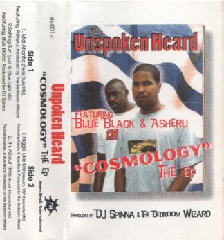 The Unspoken Heard ‎- Cosmology The EP