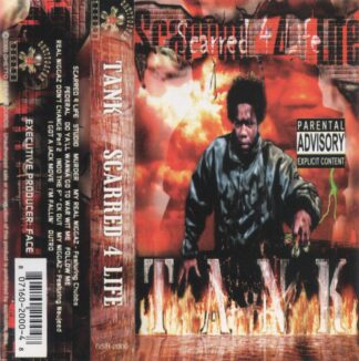 Tank - Scarred 4 Life