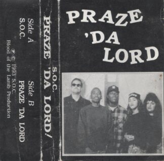 S.O.C. - Praze 'Da Lord