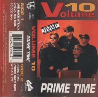 Volume 10 - Prime Time