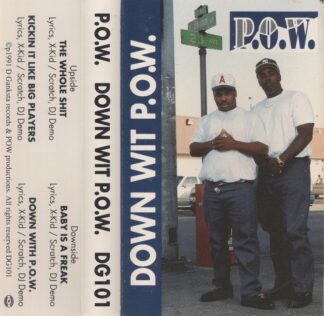 P.O.W. - Down Wit P.O.W.
