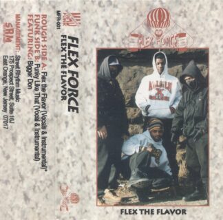 Flex Force - Flex The Flavor