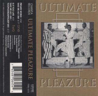 Ultimate Pleazure - Self-Titled