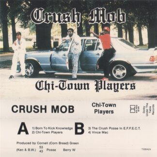 Crush Mob - Chi-Town Players