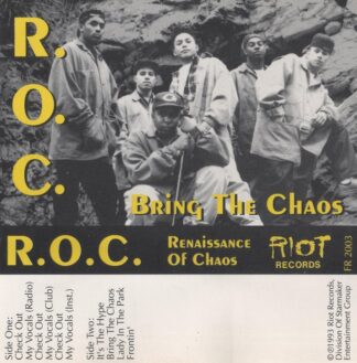 R.O.C. - Bring The Chaos