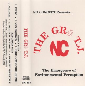 The Gr8 T.J. - The Emergence Of Environmental Perception